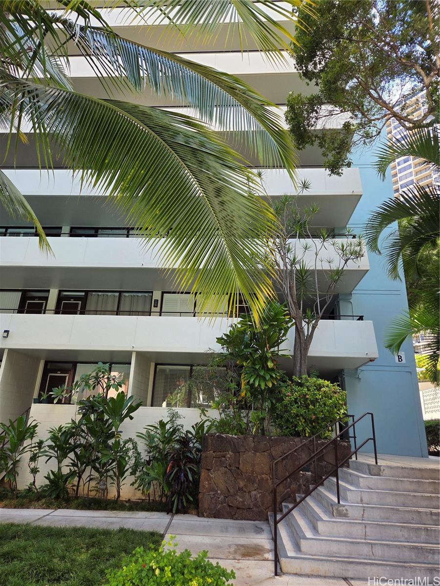 Kalia condo # B804, Honolulu, Hawaii - photo 19 of 19