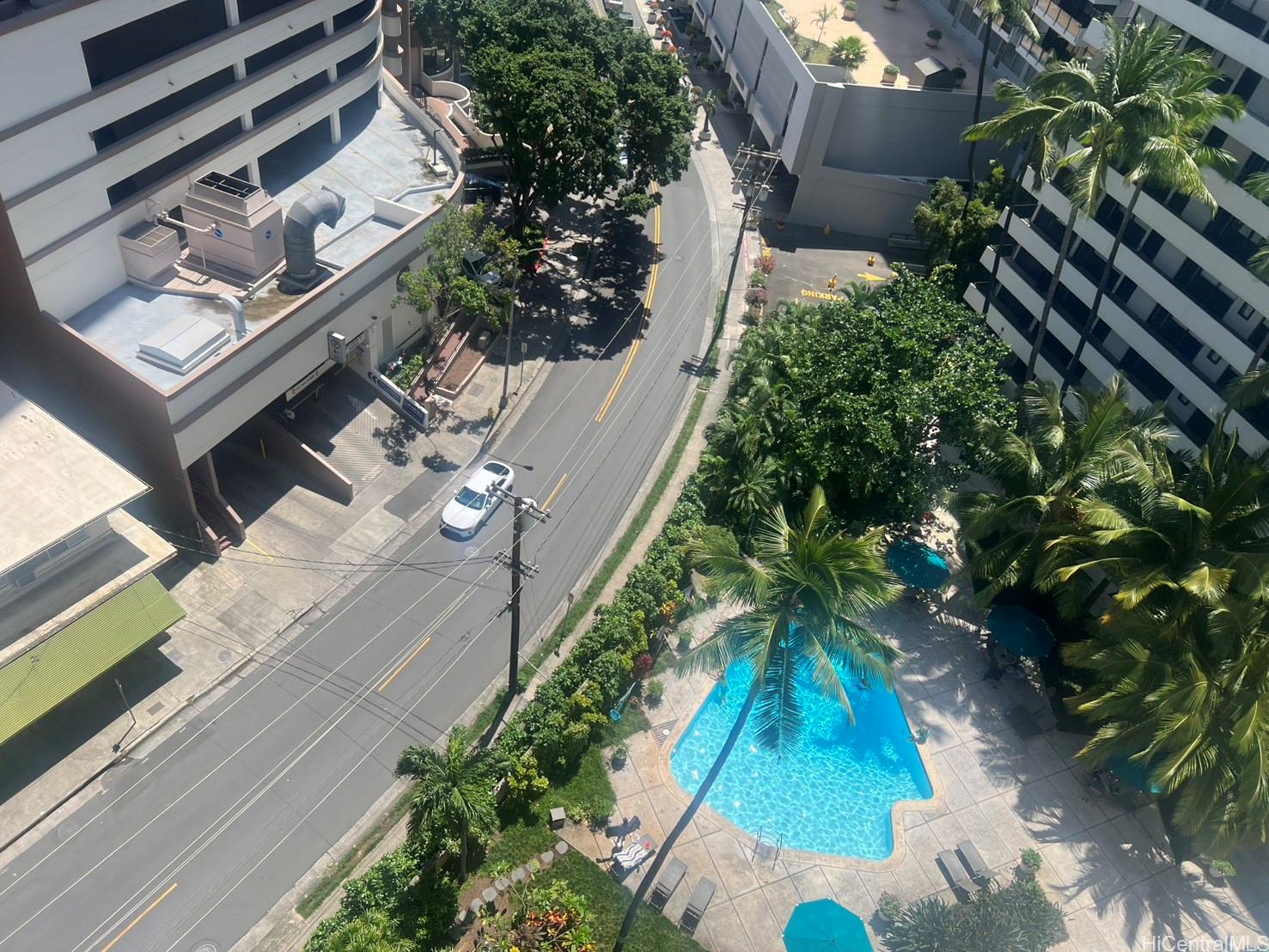 Kalia condo # P7A, Honolulu, Hawaii - photo 16 of 25