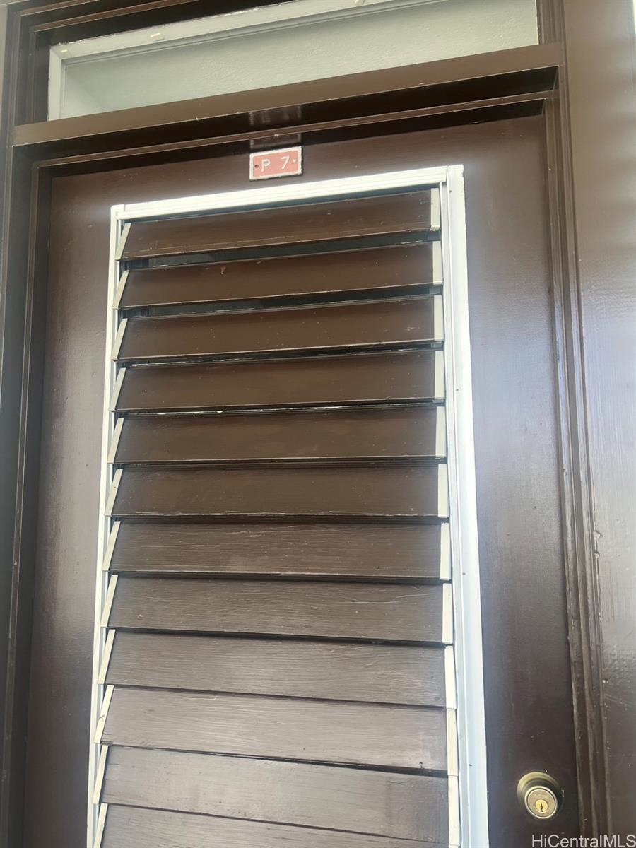 Kalia condo # P7A, Honolulu, Hawaii - photo 25 of 25