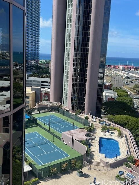 One Waterfront Tower condo # 1704, Honolulu, Hawaii - photo 18 of 19