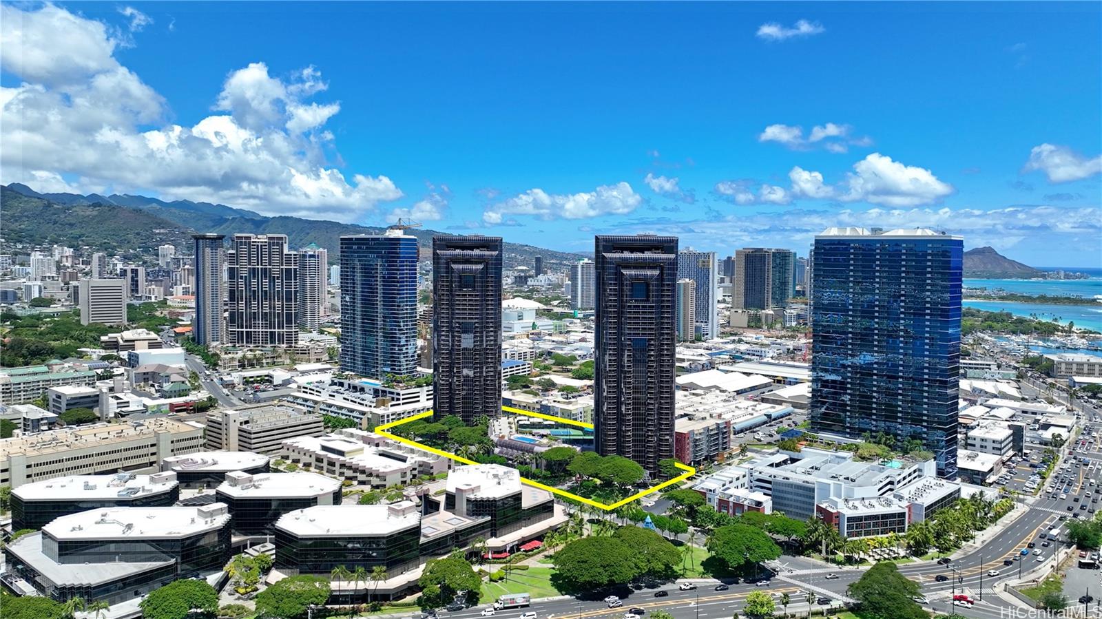 One Waterfront Tower condo # 2002, Honolulu, Hawaii - photo 20 of 20