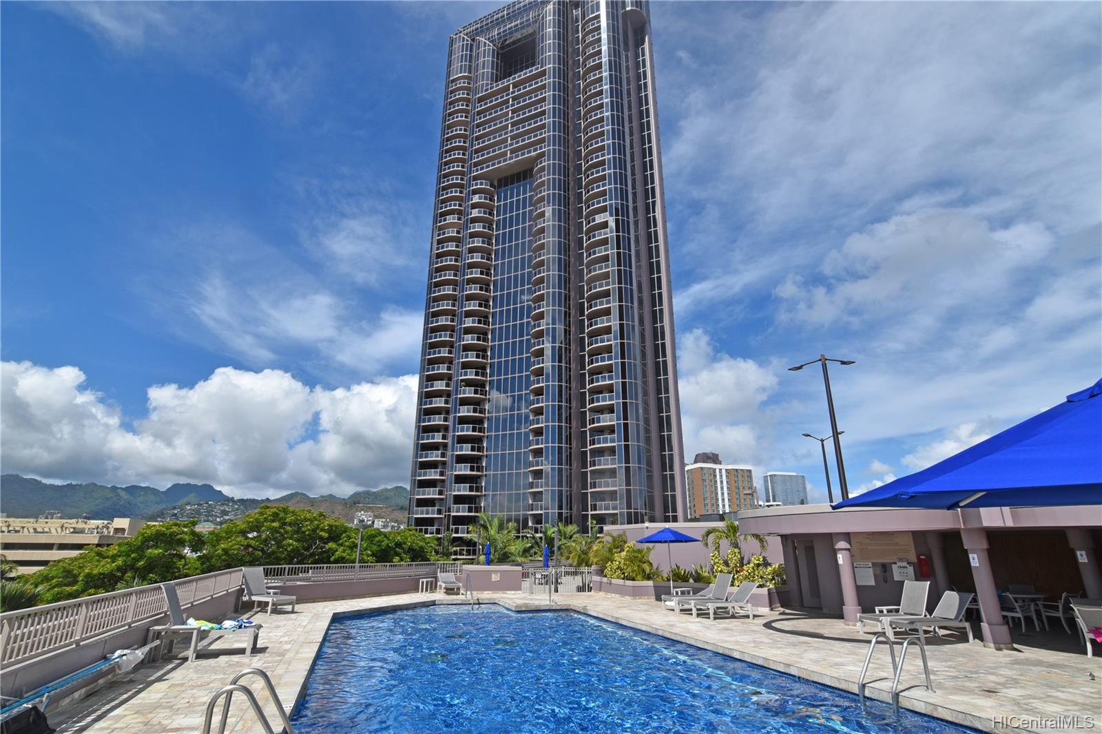 One Waterfront Tower 2102, 425 South Street, Honolulu Kakaako