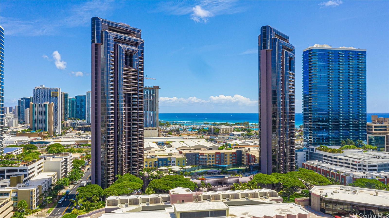 One Waterfront Tower condo # 2401, Honolulu, Hawaii - photo 25 of 25