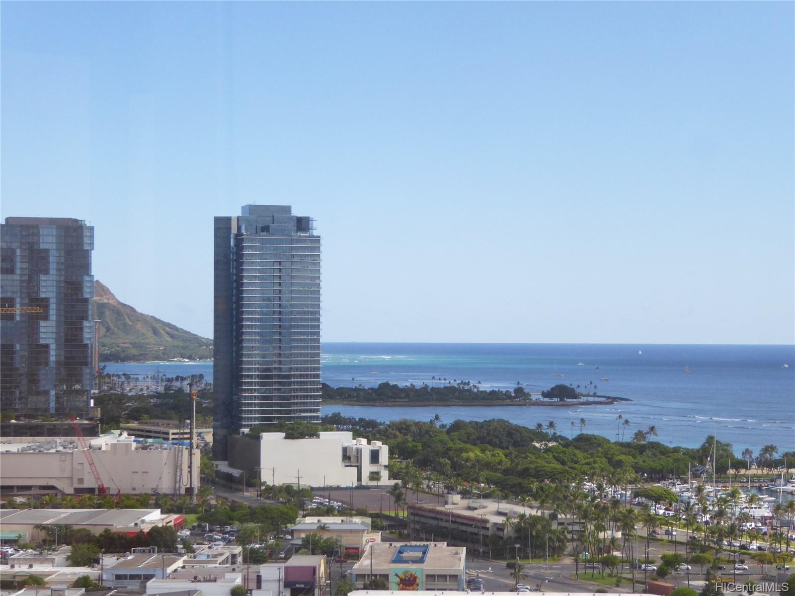 One Waterfront Tower condo # 2601, Honolulu, Hawaii - photo 2 of 25