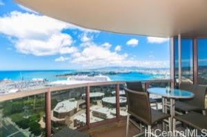 One Waterfront Tower condo # 2804, Honolulu, Hawaii - photo 15 of 20