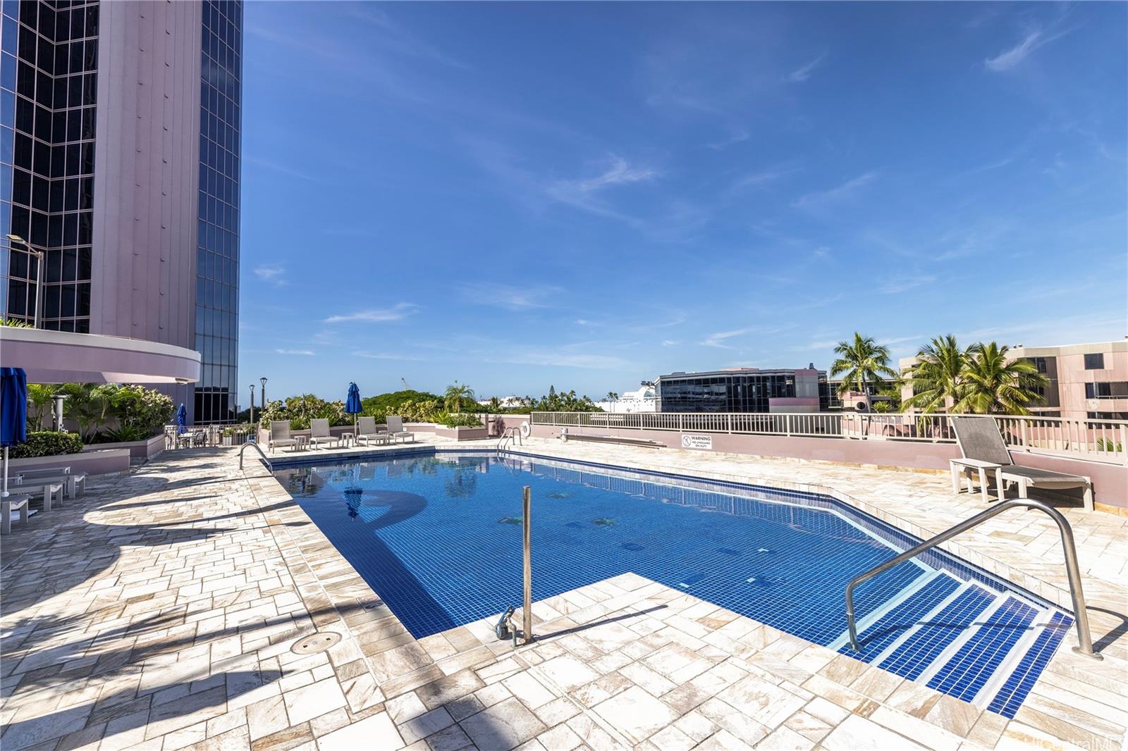 One Waterfront Tower condo # 3504, Honolulu, Hawaii - photo 20 of 25