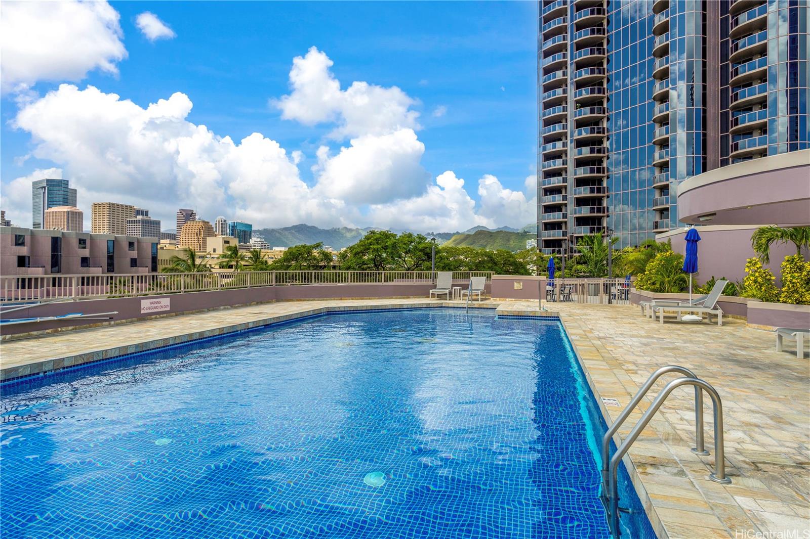 One Waterfront Tower condo # 3601, Honolulu, Hawaii - photo 17 of 24