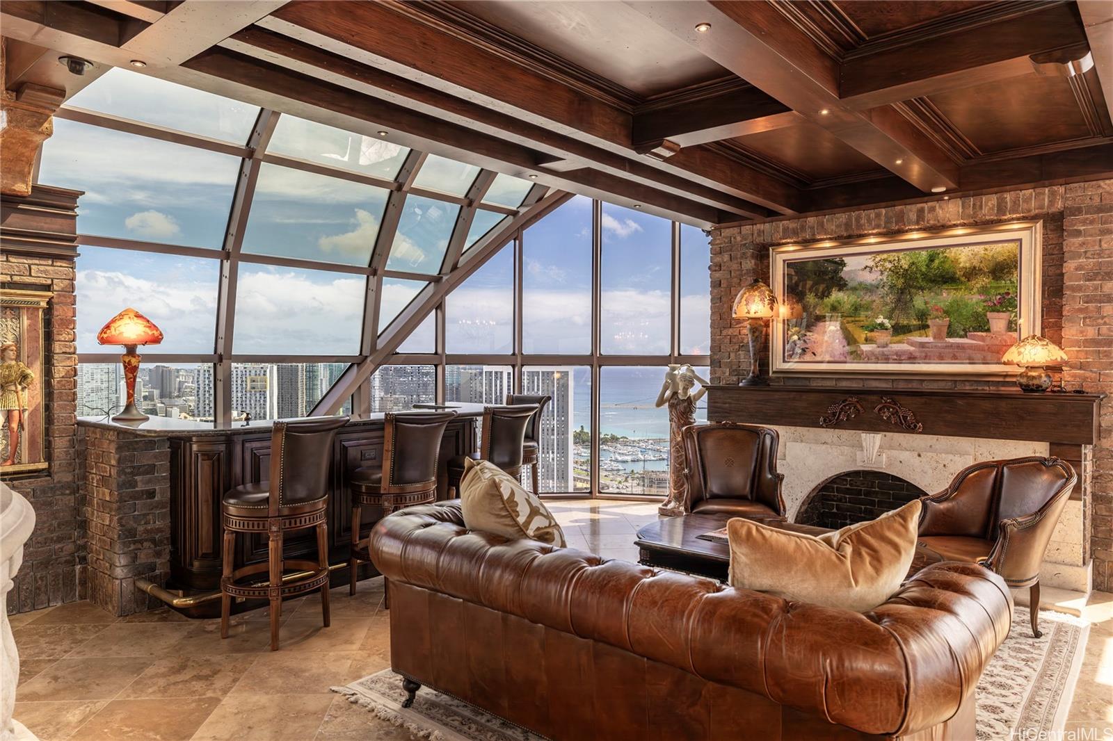 One Waterfront Tower condo # 4501, Honolulu, Hawaii - photo 2 of 12