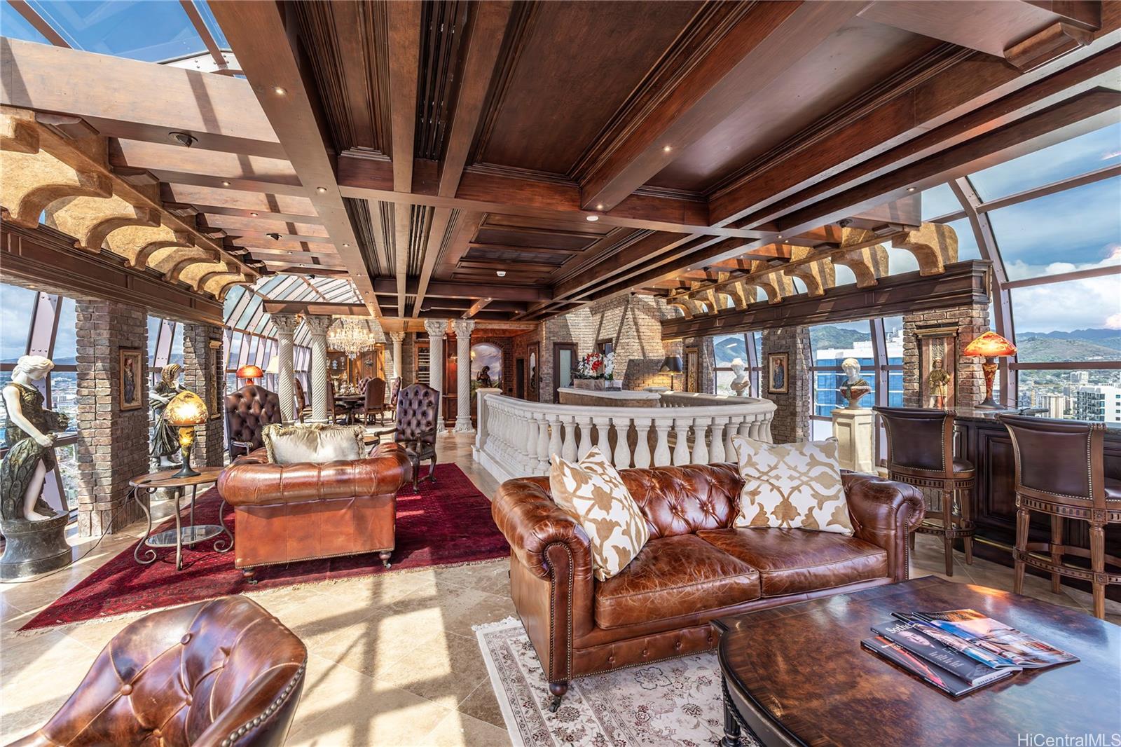 One Waterfront Tower condo # 4501, Honolulu, Hawaii - photo 3 of 12