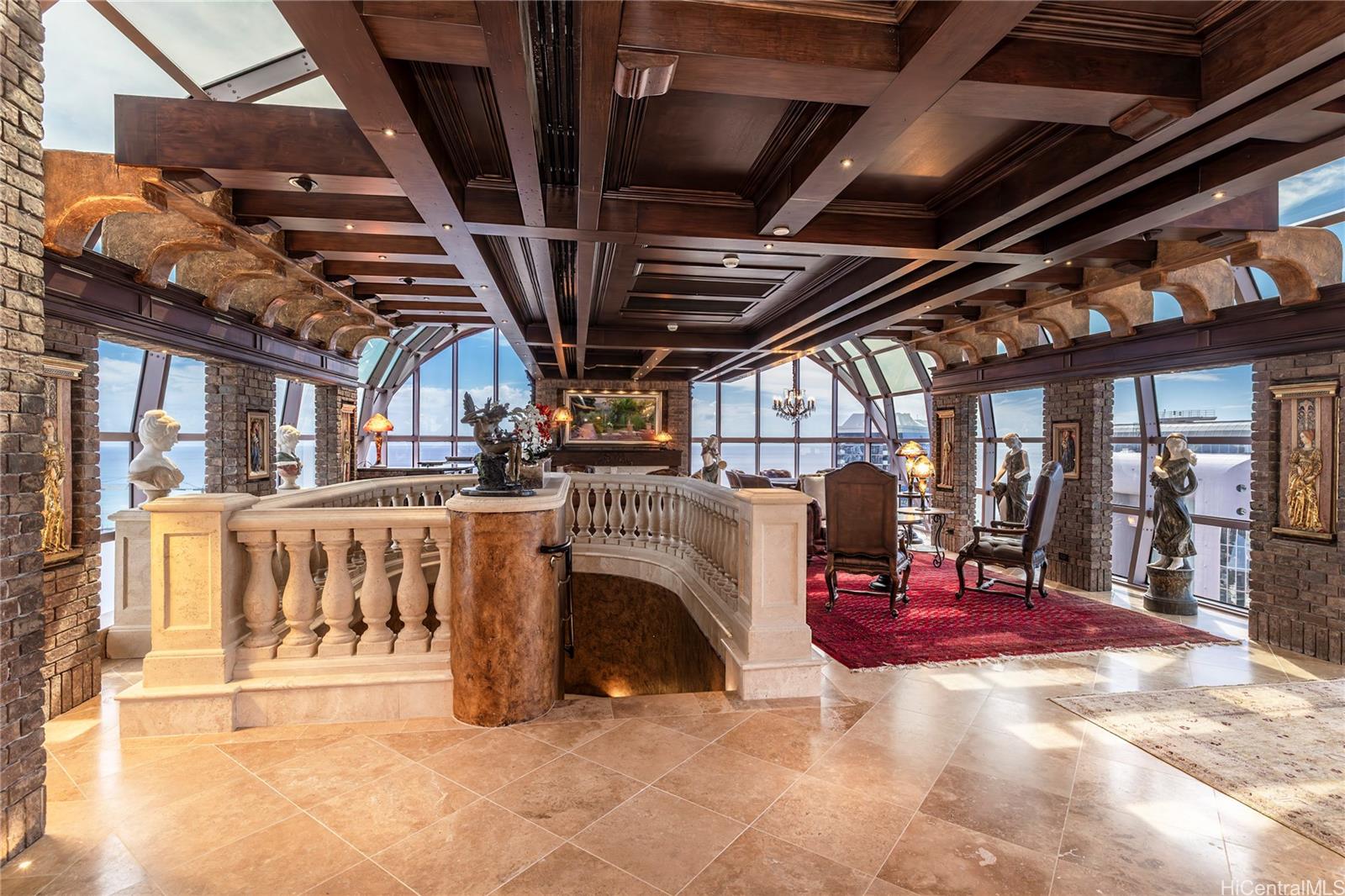 One Waterfront Tower condo # 4501, Honolulu, Hawaii - photo 4 of 12