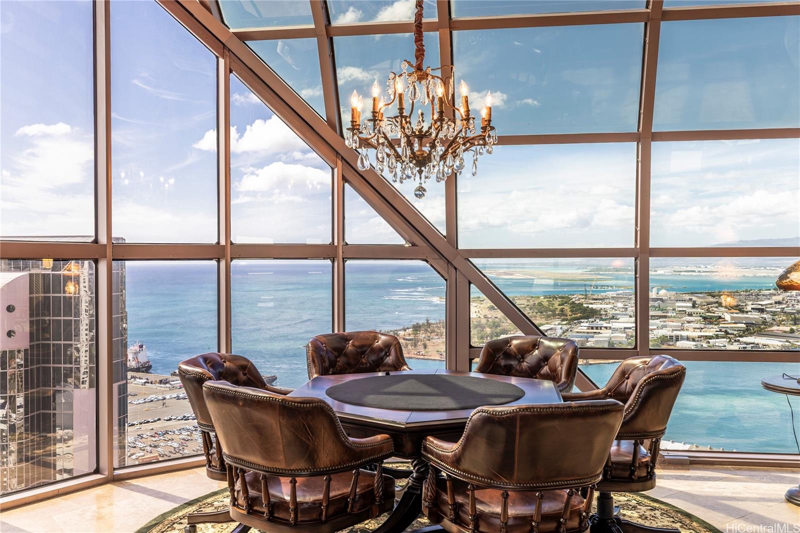 One Waterfront Tower condo # 4501, Honolulu, Hawaii - photo 5 of 12