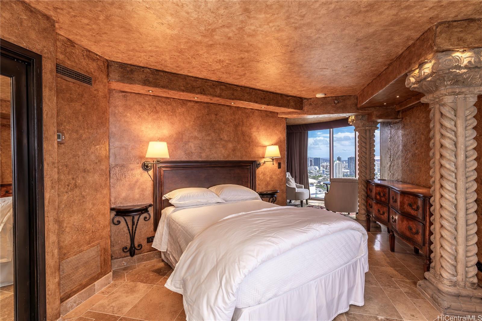 One Waterfront Tower condo # 4501, Honolulu, Hawaii - photo 9 of 12