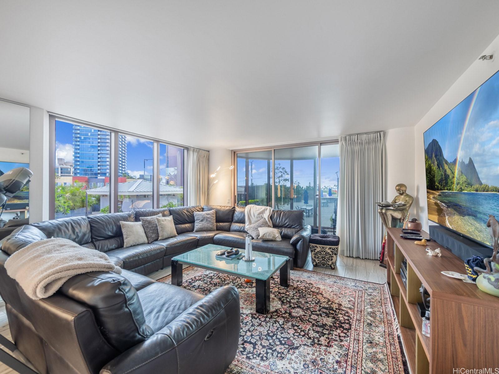 One Waterfront Tower condo # 501, Honolulu, Hawaii - photo 2 of 25