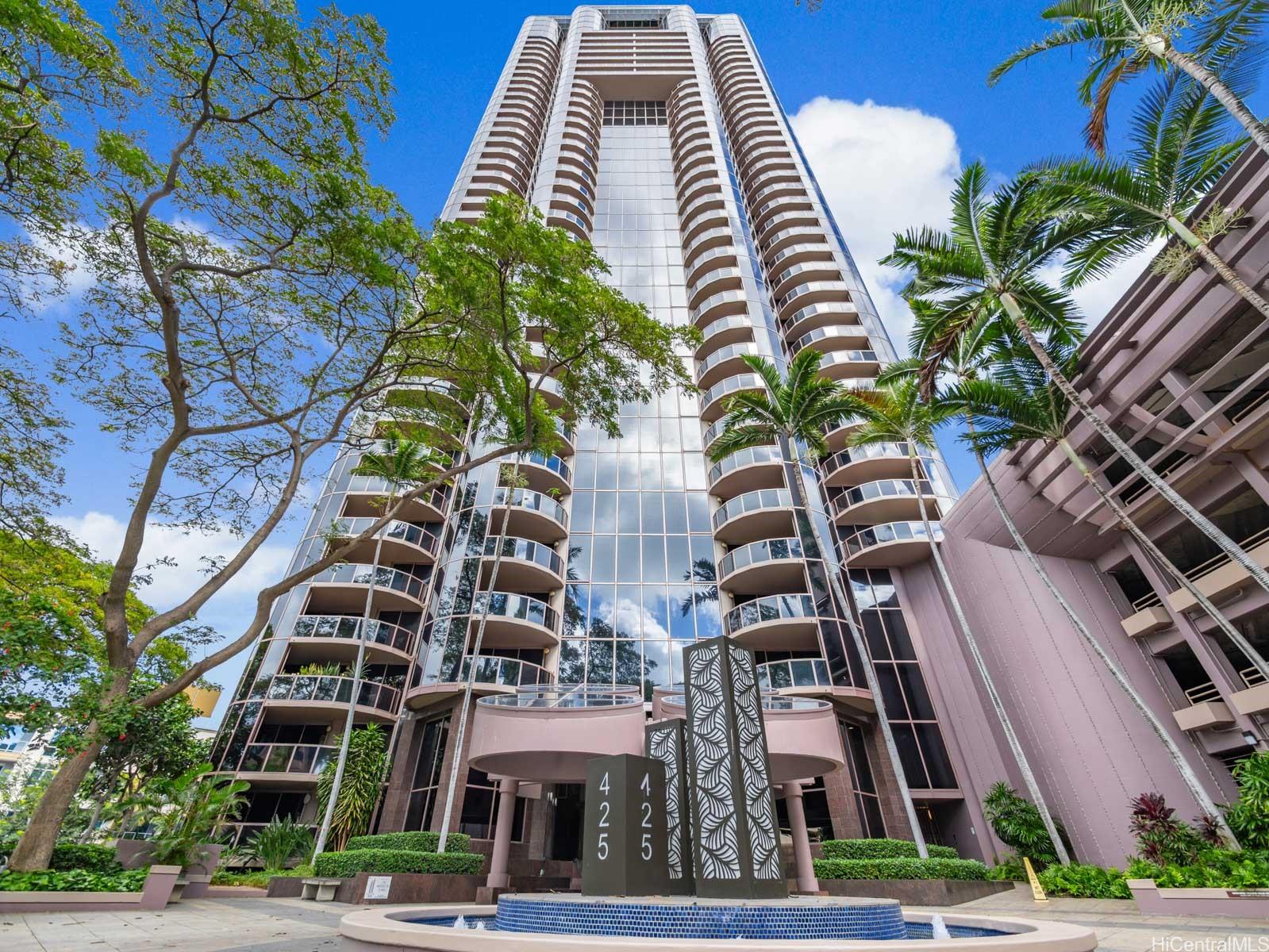 One Waterfront Tower condo # 501, Honolulu, Hawaii - photo 16 of 25