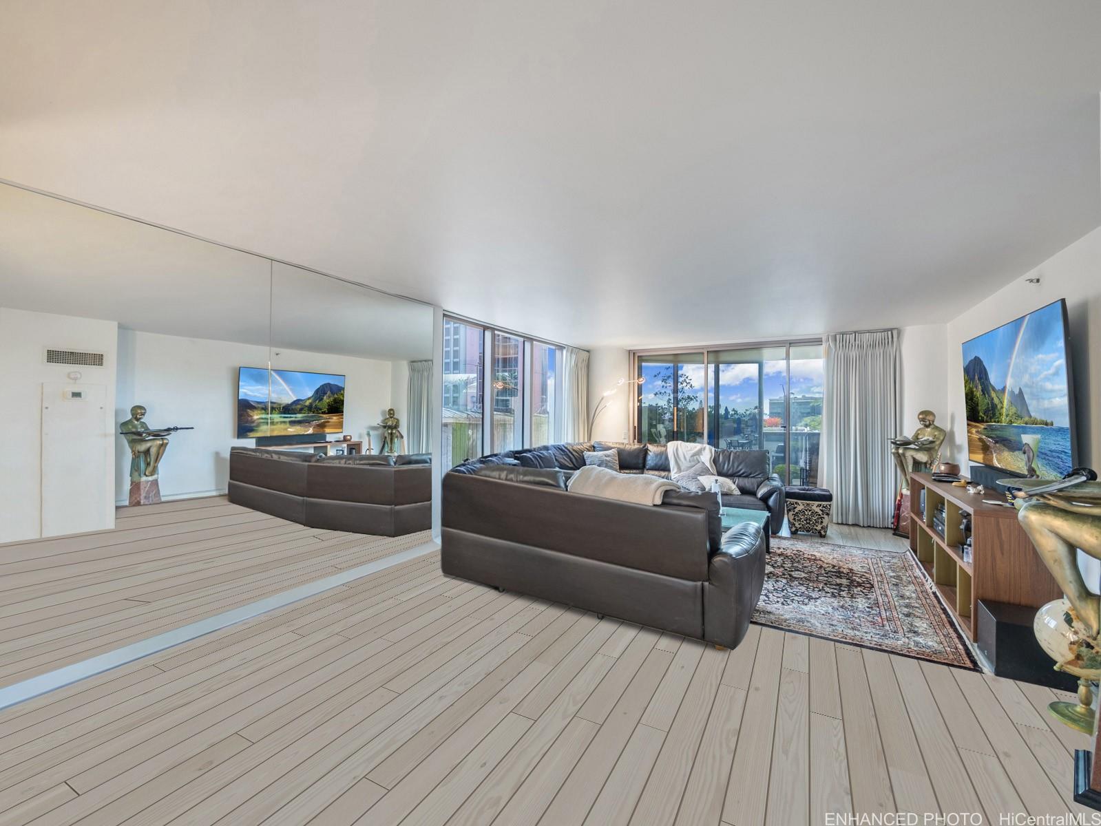 One Waterfront Tower condo # 501, Honolulu, Hawaii - photo 3 of 25