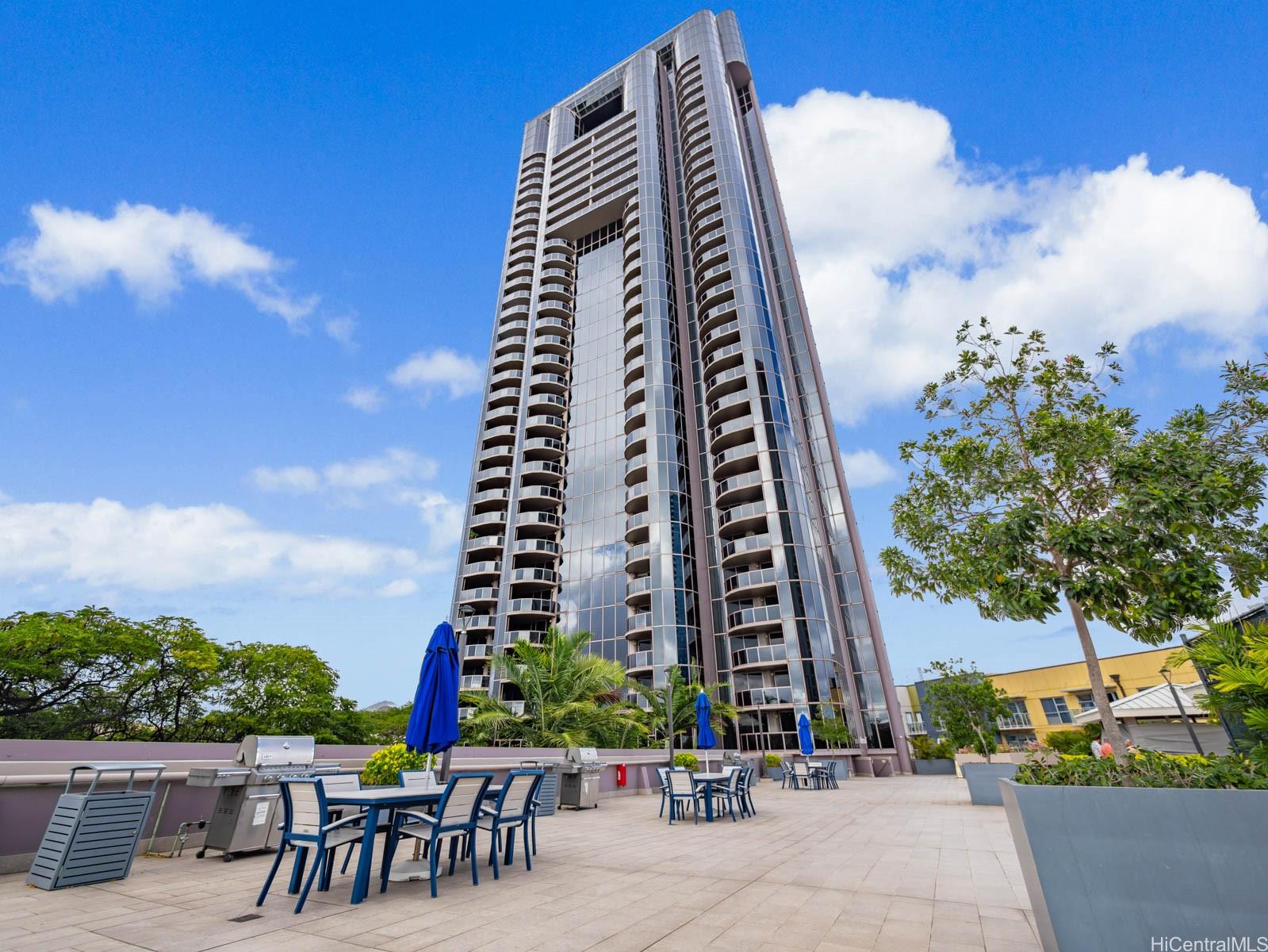 One Waterfront Tower condo # 501, Honolulu, Hawaii - photo 22 of 25