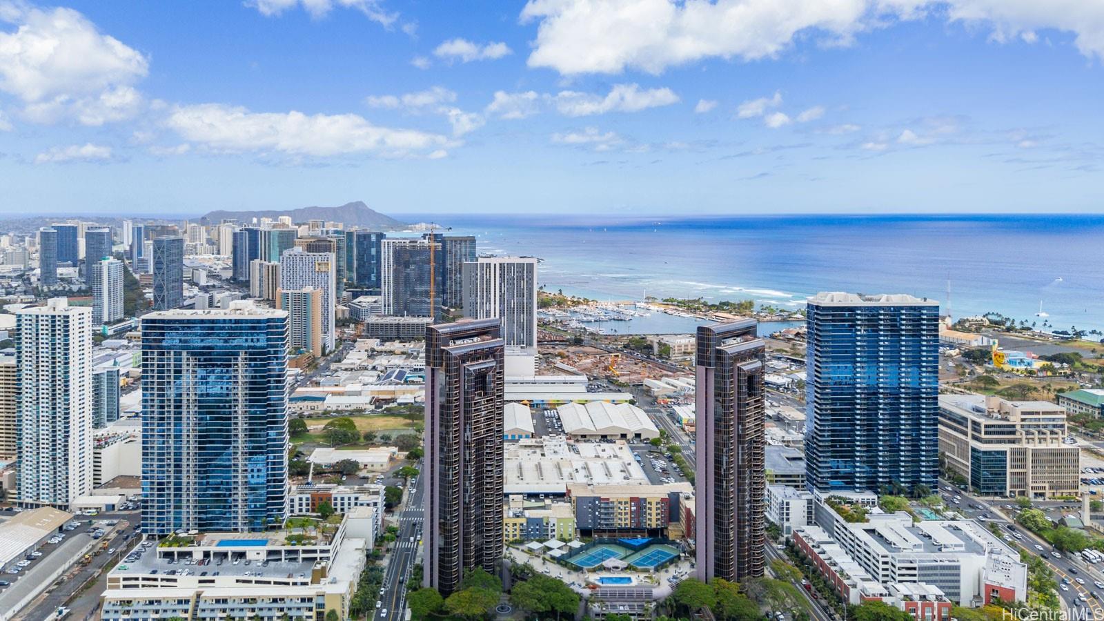 One Waterfront Tower condo # 501, Honolulu, Hawaii - photo 23 of 25