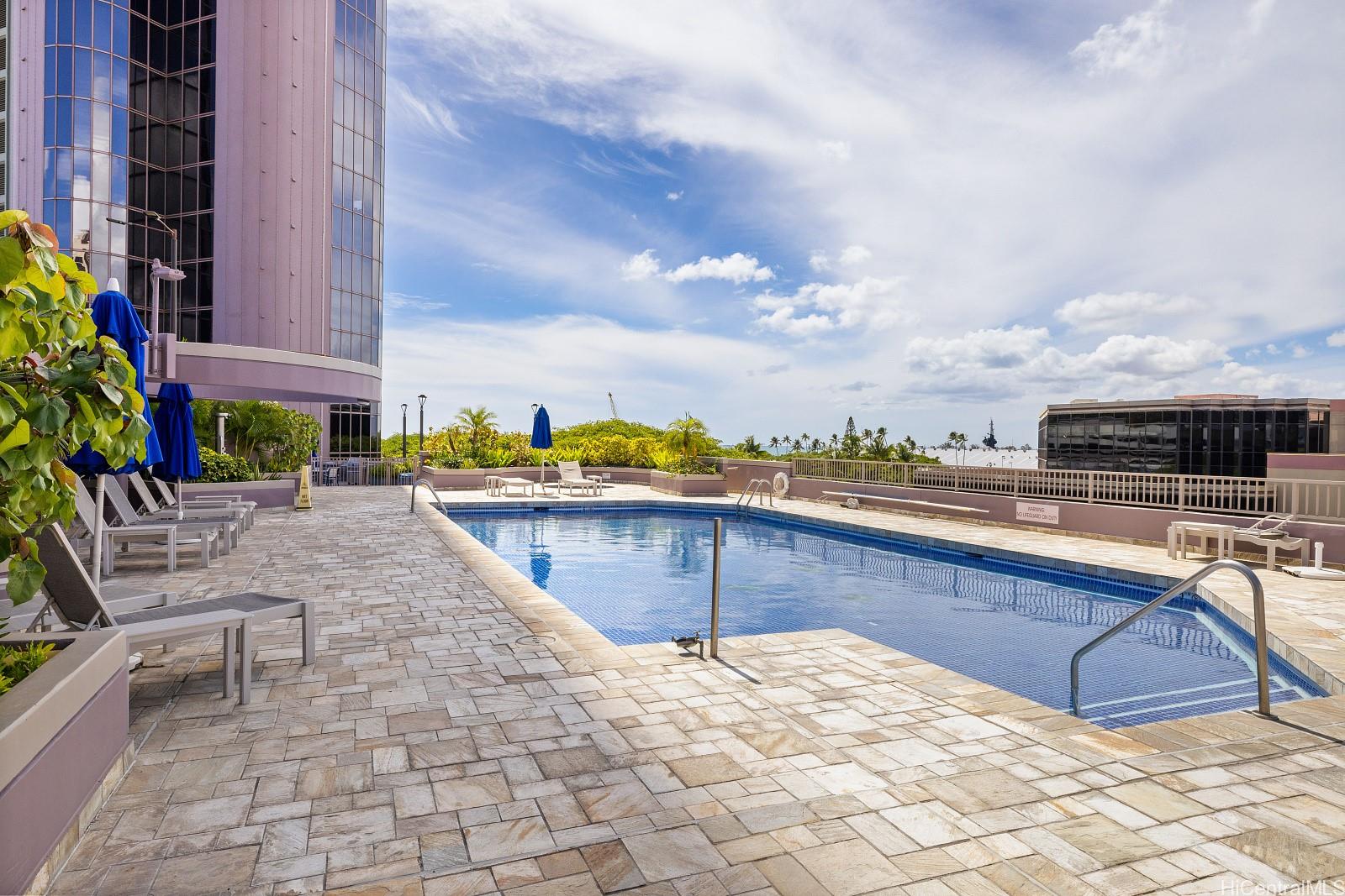 One Waterfront Tower condo # 503, Honolulu, Hawaii - photo 15 of 25