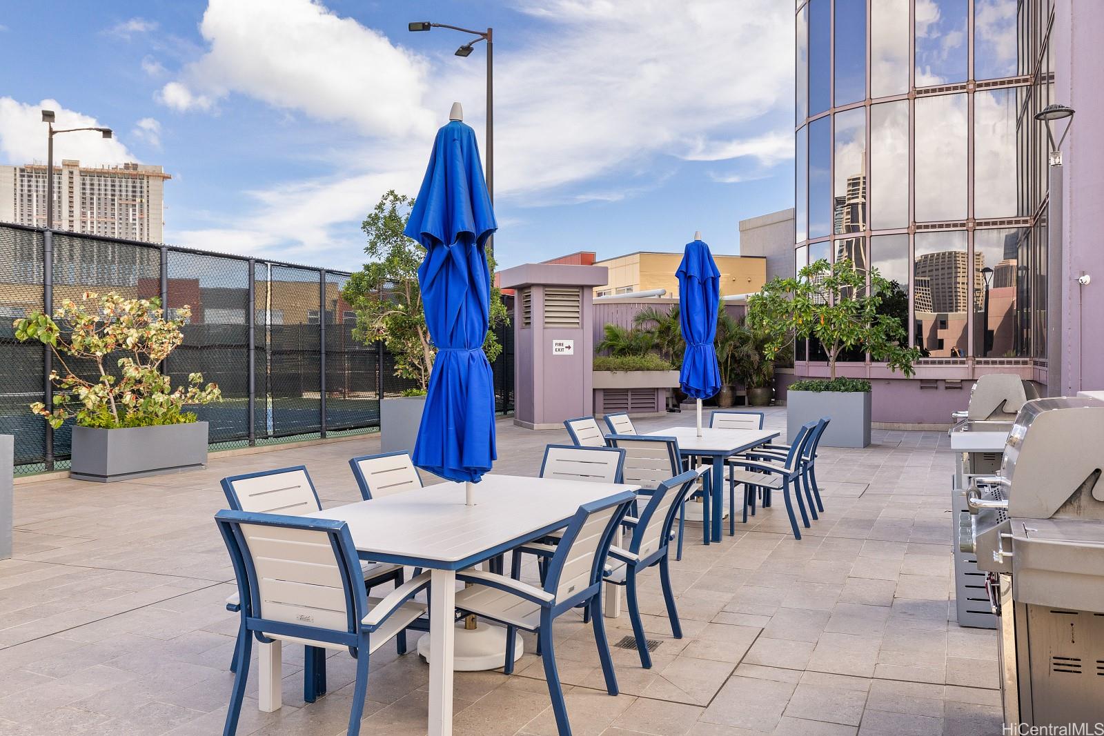 One Waterfront Tower condo # 503, Honolulu, Hawaii - photo 20 of 25