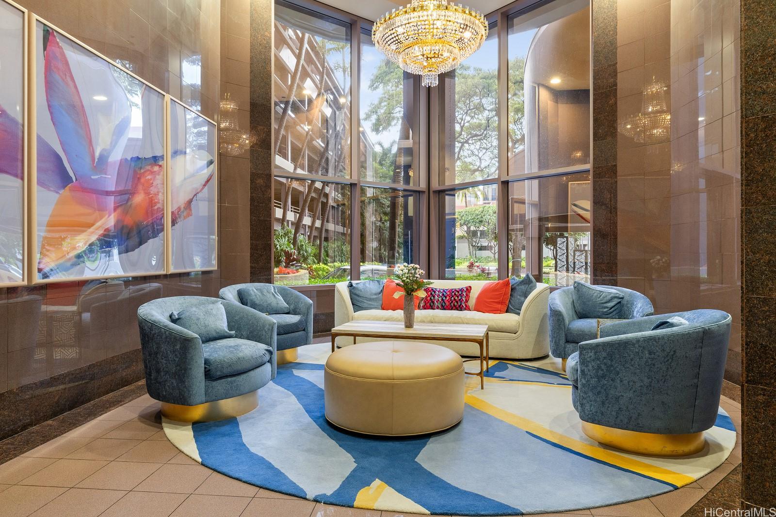 One Waterfront Tower condo # 503, Honolulu, Hawaii - photo 25 of 25