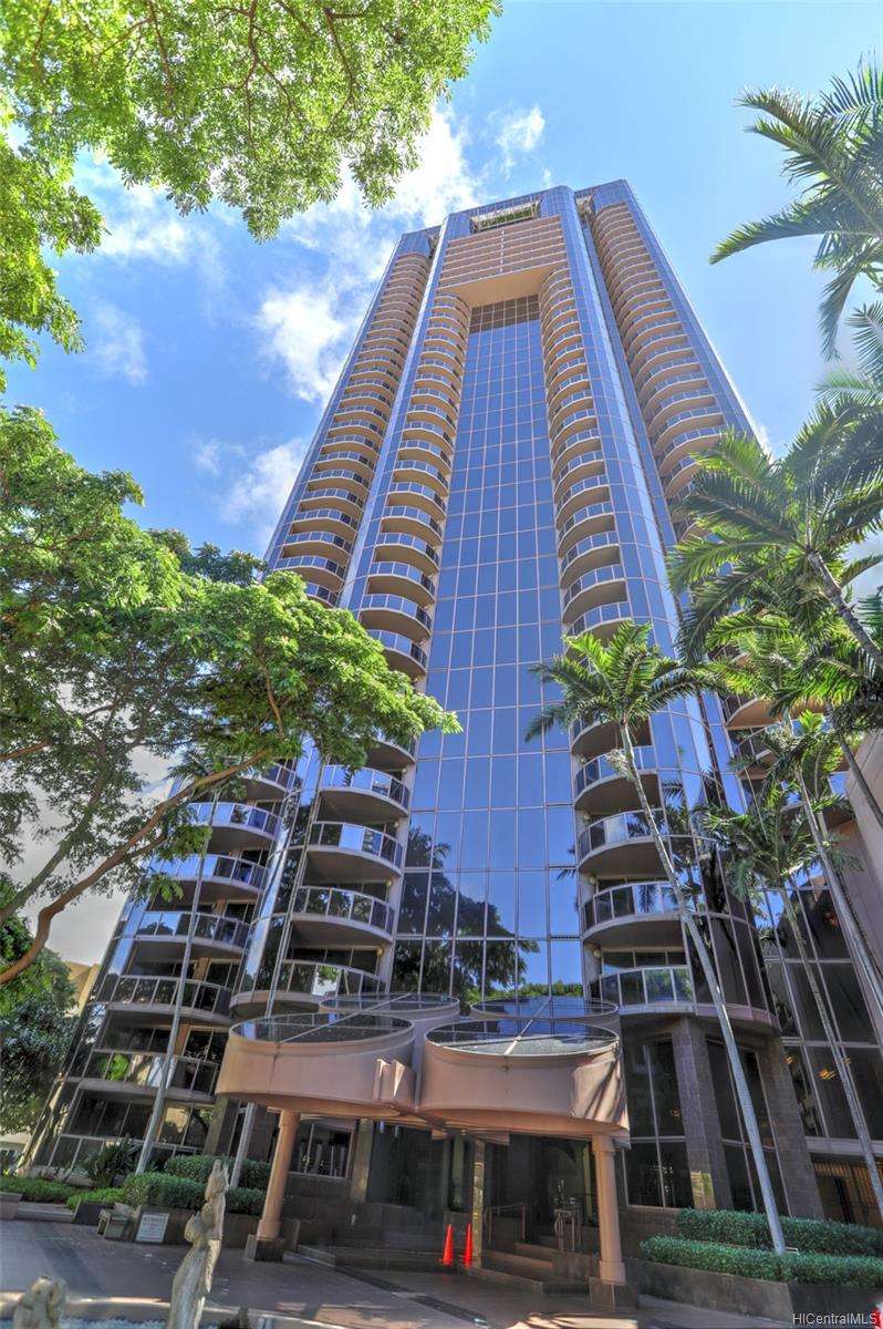 One Waterfront Tower condo # 803, Honolulu, Hawaii - photo 12 of 12
