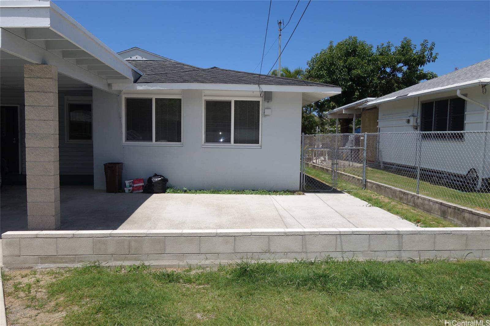 425C Kalama Street Kailua Hawaii Rental