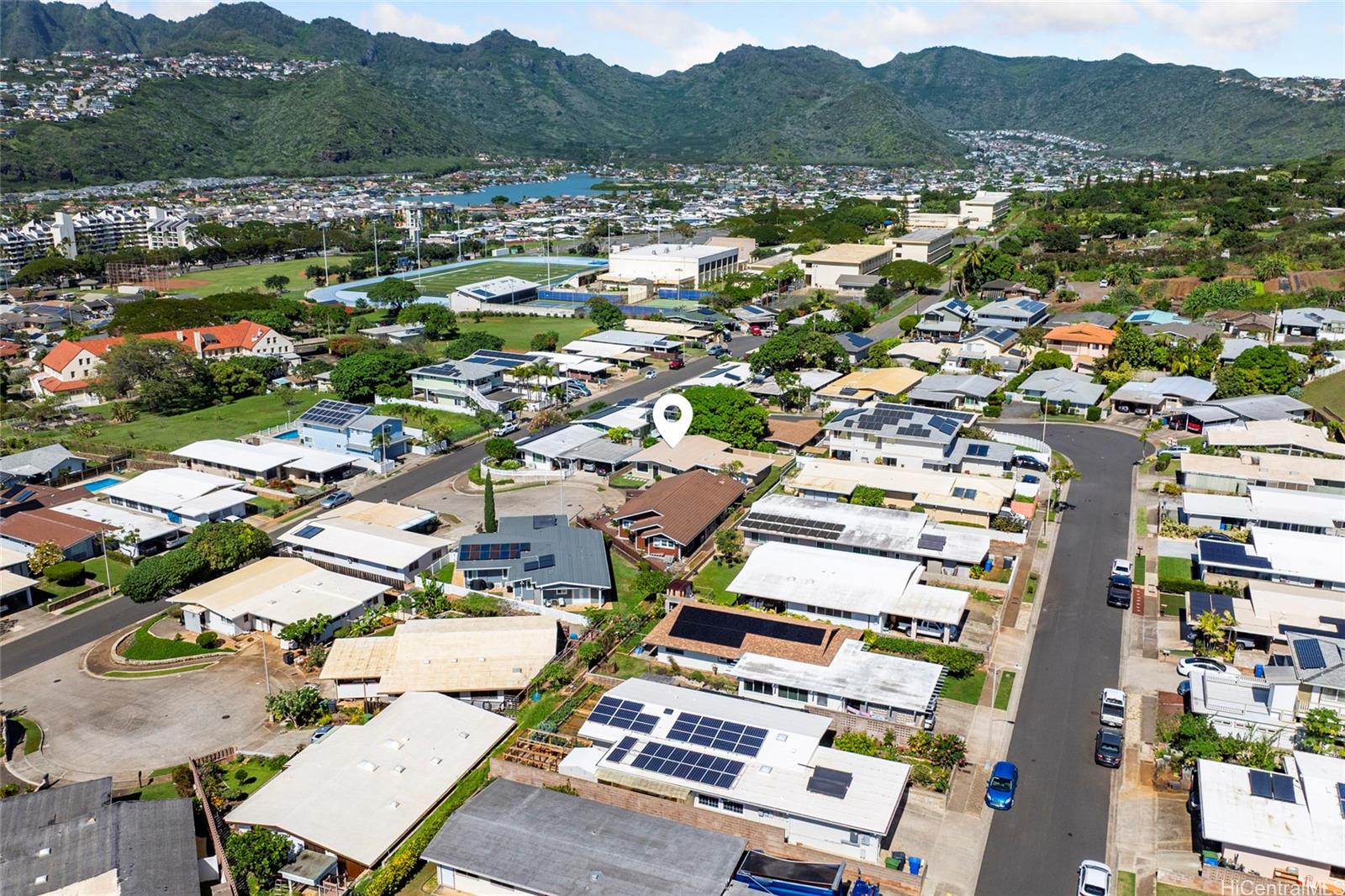 427  Kekupua Street Koko Head Terrace, Hawaii Kai home - photo 25 of 25