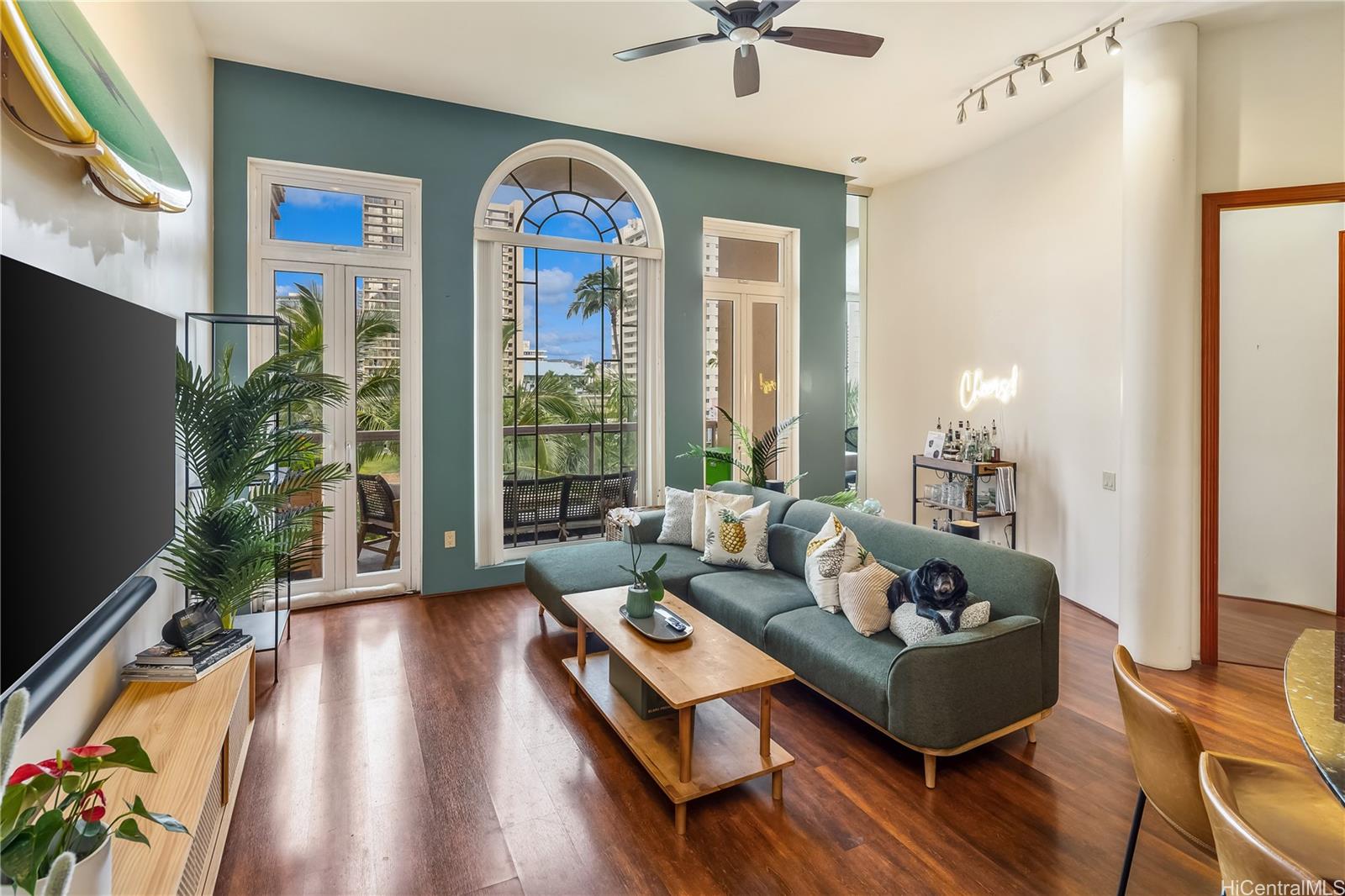 Loft at Waikiki condo # 504, Honolulu, Hawaii - photo 2 of 25