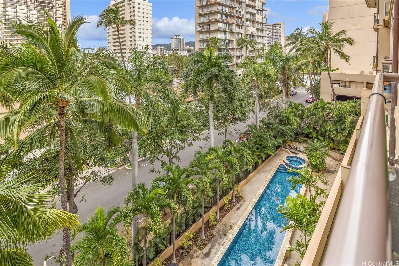 Loft at Waikiki condo # 504, Honolulu, Hawaii - photo 22 of 25