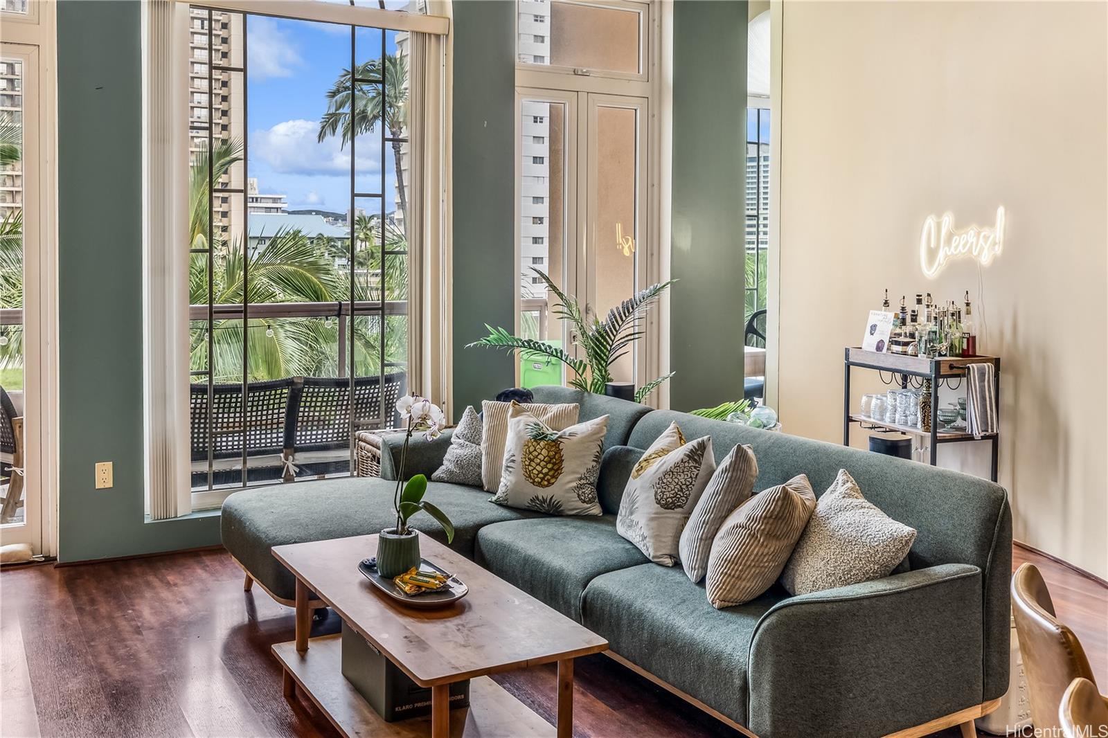 Loft at Waikiki condo # 504, Honolulu, Hawaii - photo 5 of 25