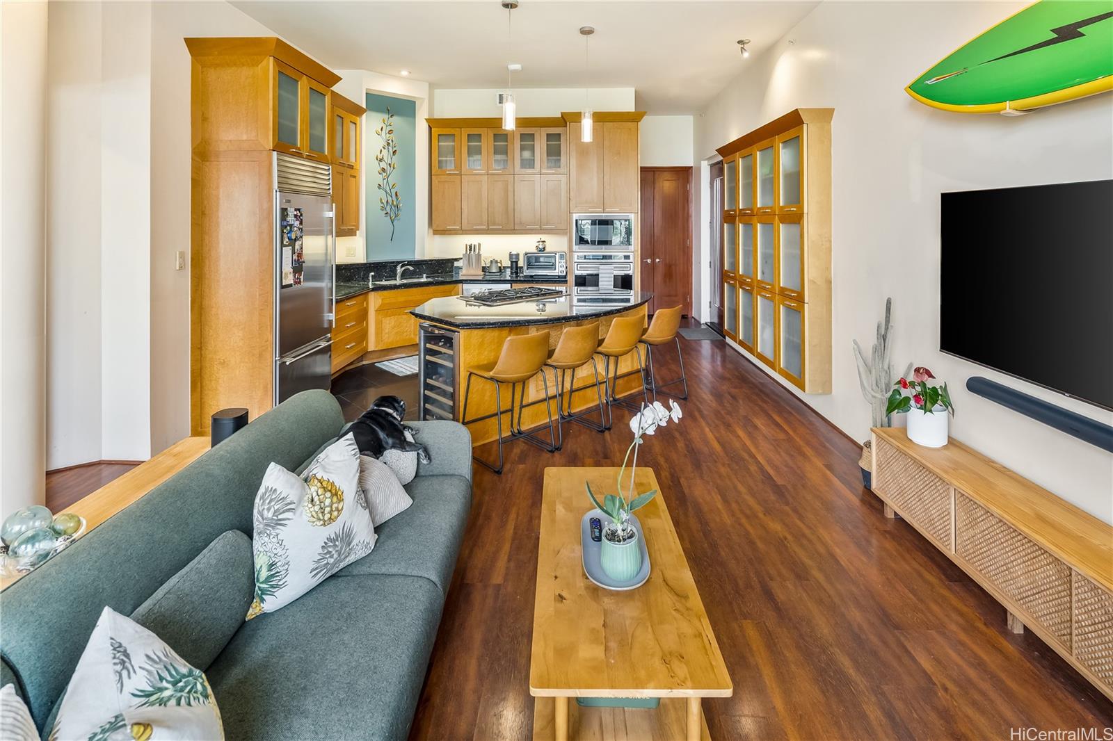 Loft at Waikiki condo # 504, Honolulu, Hawaii - photo 7 of 25