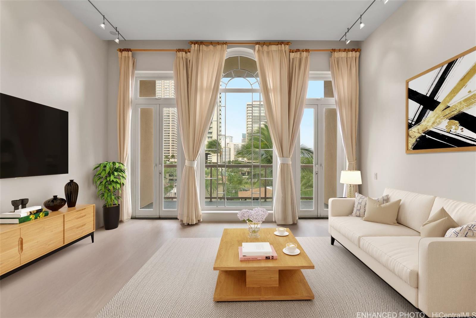 Loft at Waikiki condo # 505, Honolulu, Hawaii - photo 3 of 25