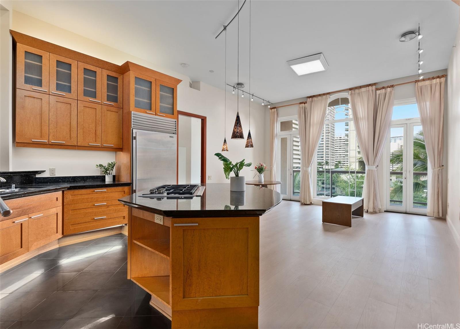 Loft at Waikiki condo # 505, Honolulu, Hawaii - photo 5 of 25