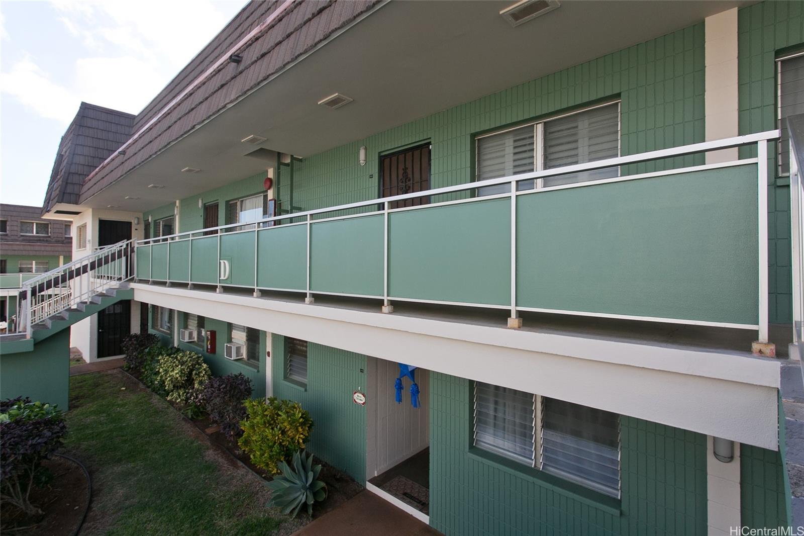 4280 Salt Lake Blvd townhouse # D23, Honolulu, Hawaii - photo 16 of 20