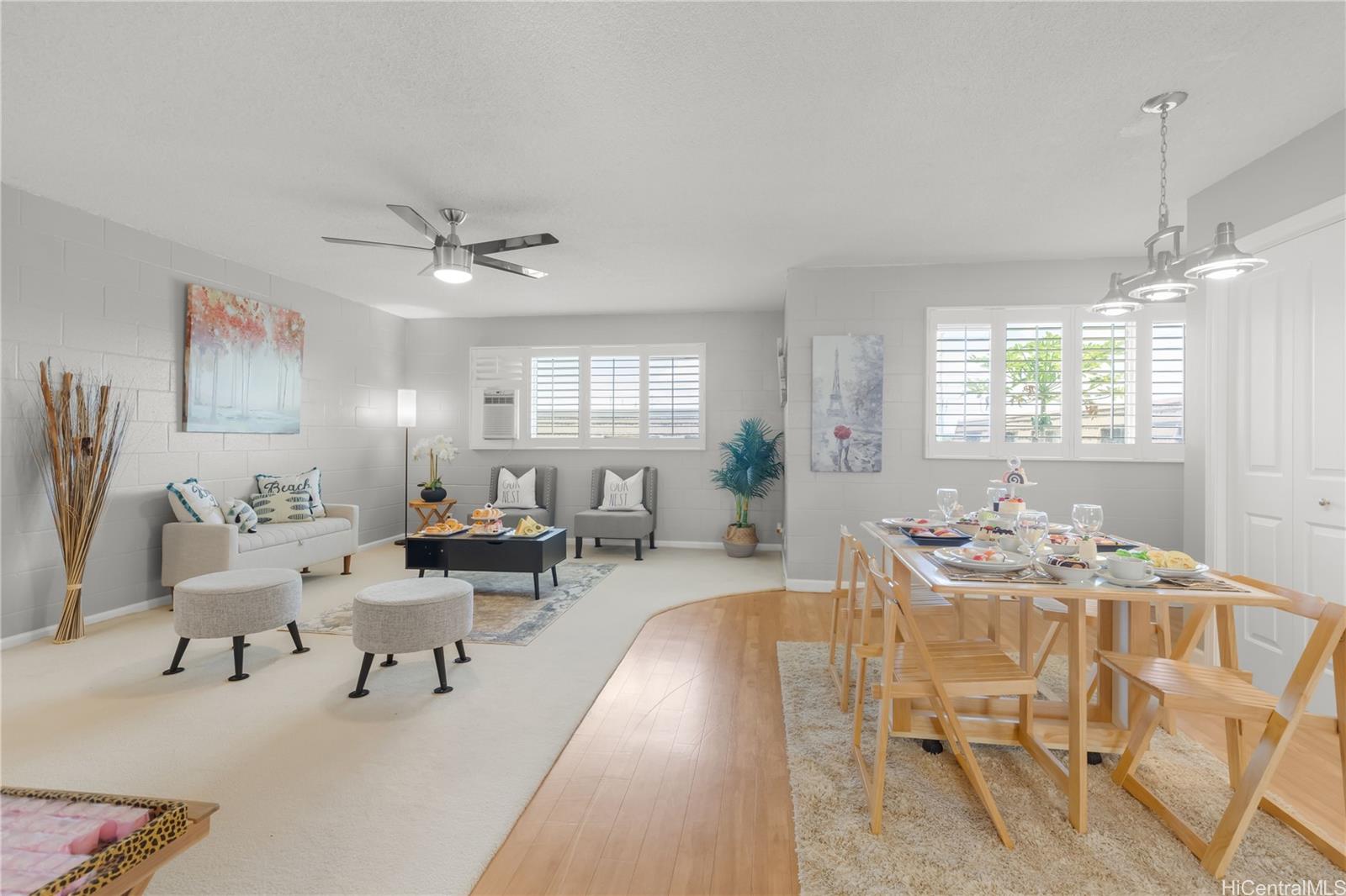 Foster Hgts Villa condo # D23, Honolulu, Hawaii - photo 19 of 25