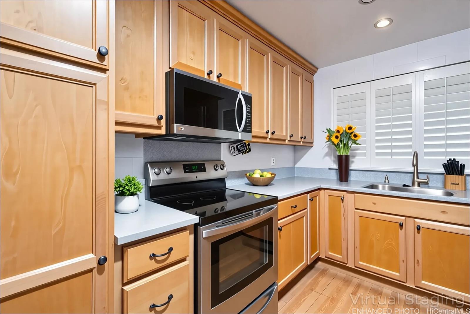 Foster Hgts Villa condo # D23, Honolulu, Hawaii - photo 5 of 25