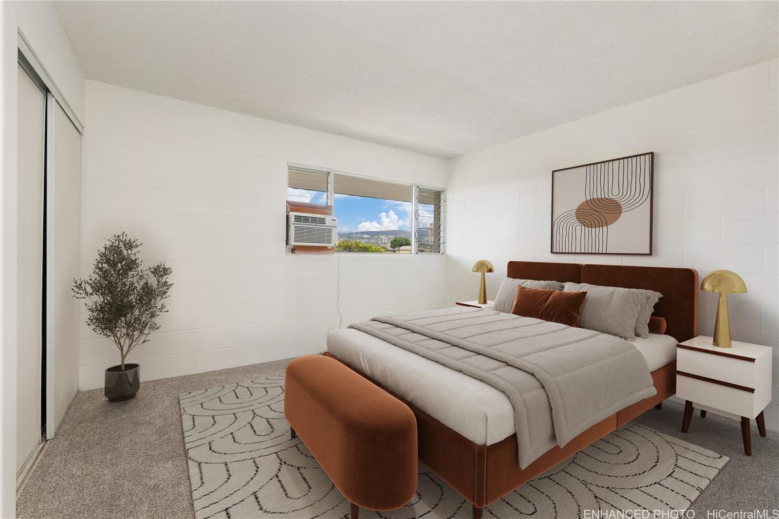 Foster Hgts Villa condo # J29, Honolulu, Hawaii - photo 11 of 24