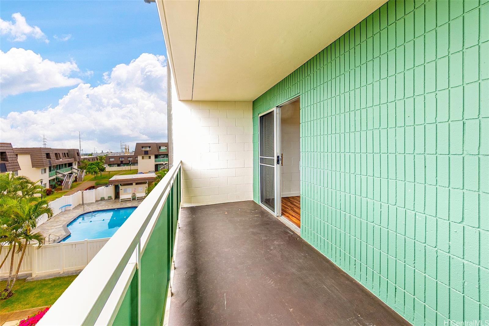 Foster Hgts Villa condo # J29, Honolulu, Hawaii - photo 14 of 24