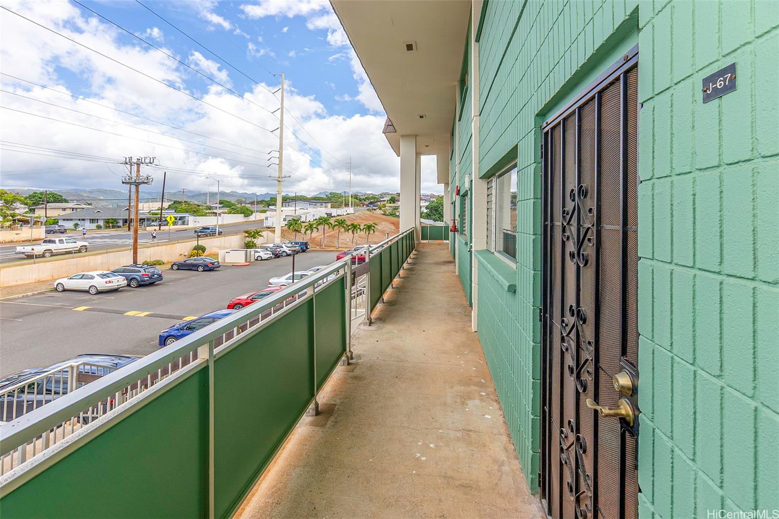 Foster Hgts Villa condo # J29, Honolulu, Hawaii - photo 20 of 24