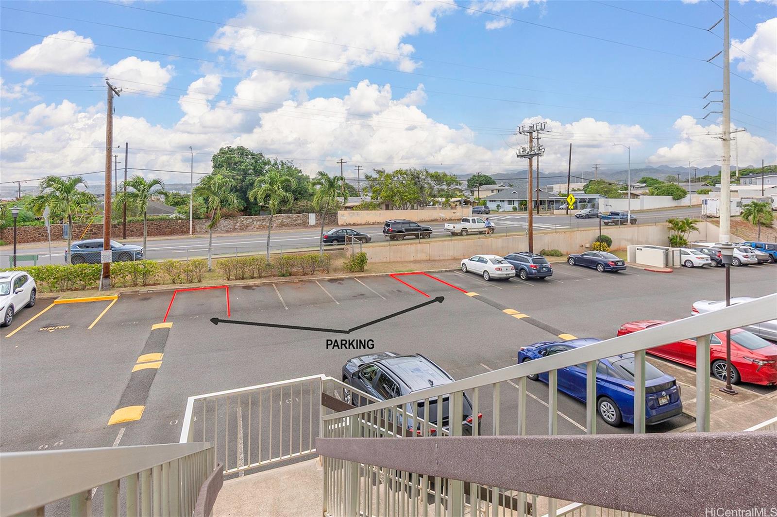 Foster Hgts Villa condo # J29, Honolulu, Hawaii - photo 21 of 24