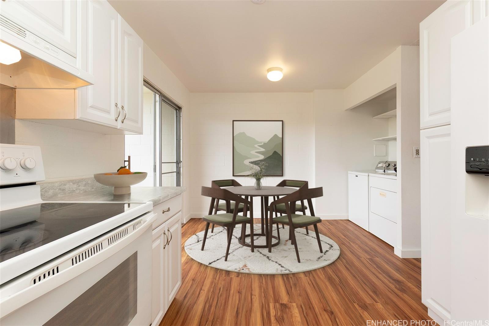 Foster Hgts Villa condo # J29, Honolulu, Hawaii - photo 4 of 24