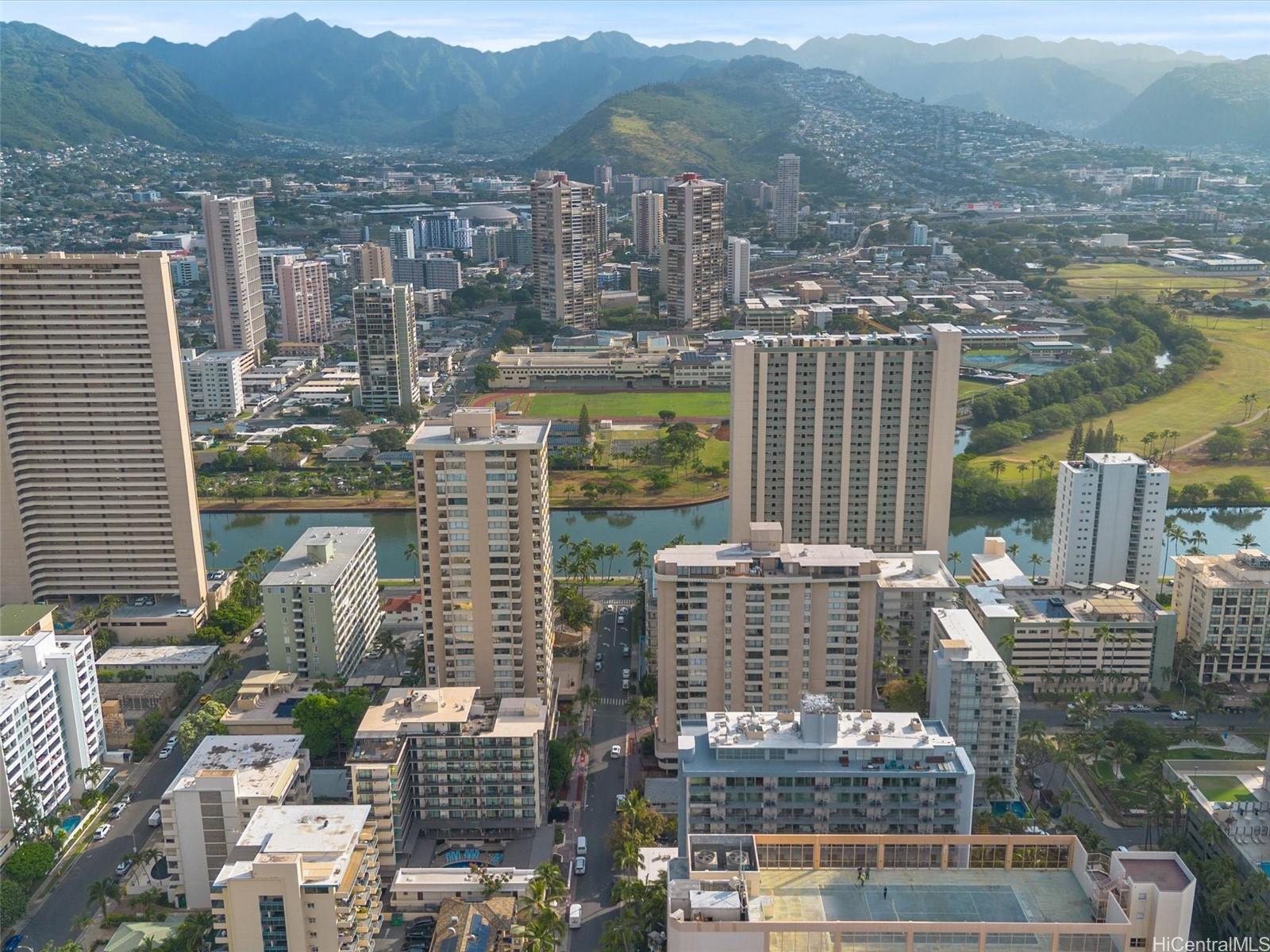 Kaiolu Sunrise condo # 207, Honolulu, Hawaii - photo 12 of 21