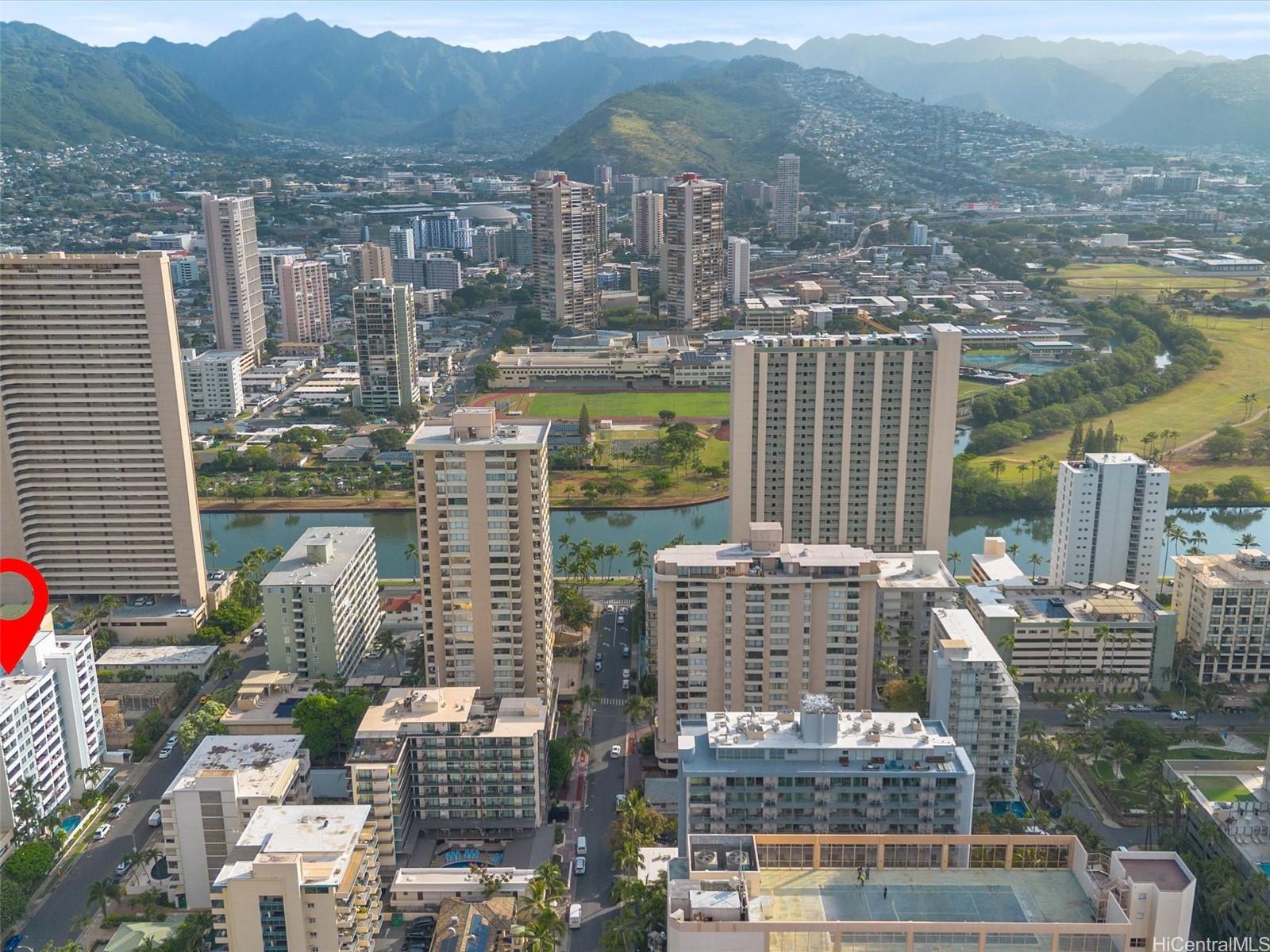 Kaiolu Sunrise condo # 207, Honolulu, Hawaii - photo 13 of 21