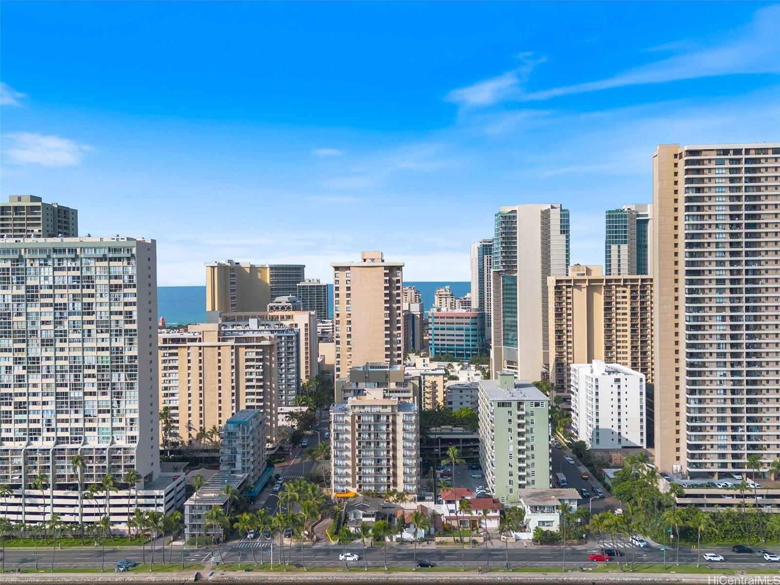 Kaiolu Sunrise condo # 207, Honolulu, Hawaii - photo 14 of 21
