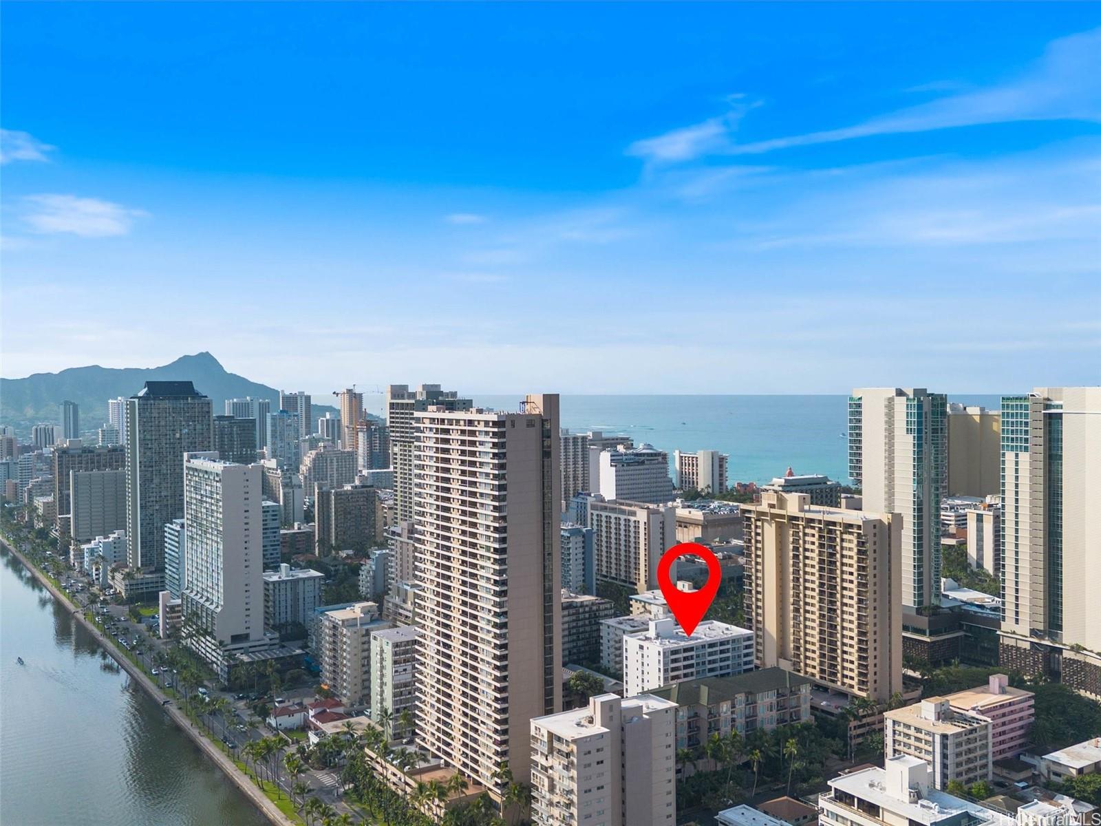 Kaiolu Sunrise condo # 207, Honolulu, Hawaii - photo 17 of 21