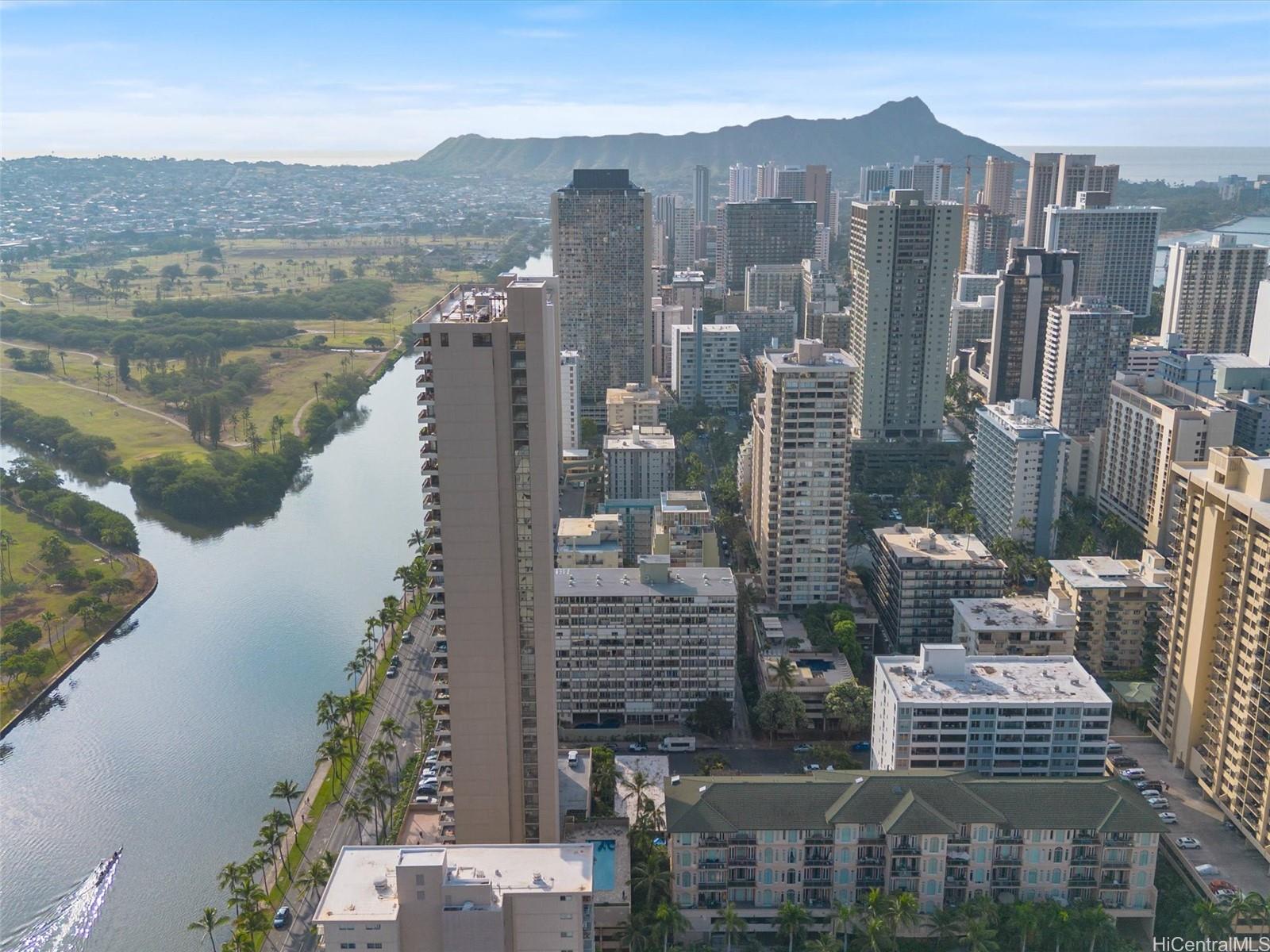 Kaiolu Sunrise condo # 207, Honolulu, Hawaii - photo 18 of 21