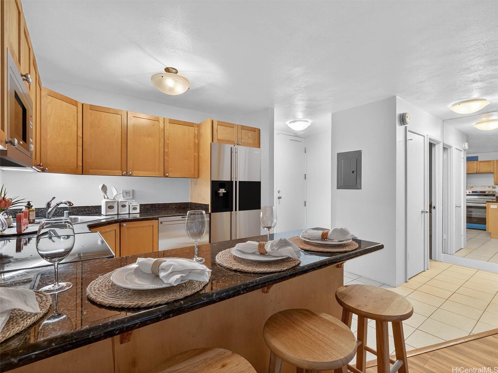 Kaiolu Sunrise condo # 207, Honolulu, Hawaii - photo 5 of 21