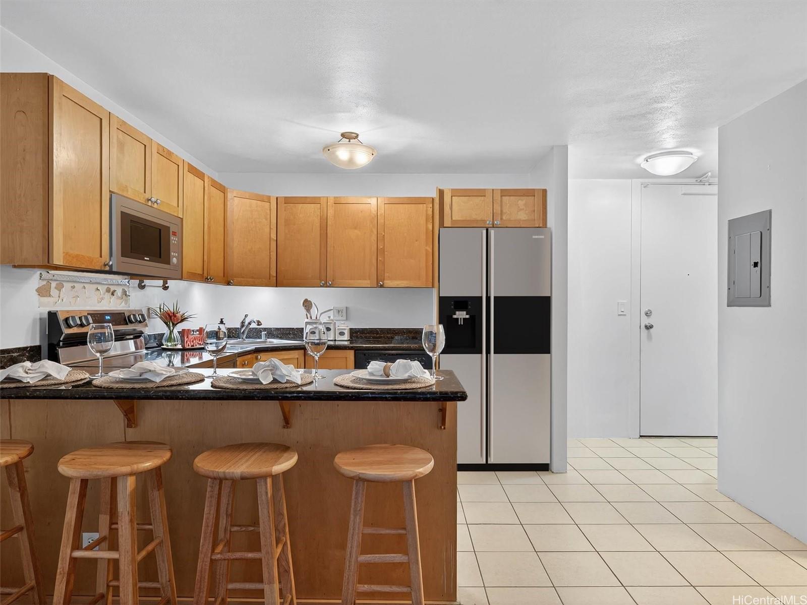 Kaiolu Sunrise condo # 207, Honolulu, Hawaii - photo 6 of 21