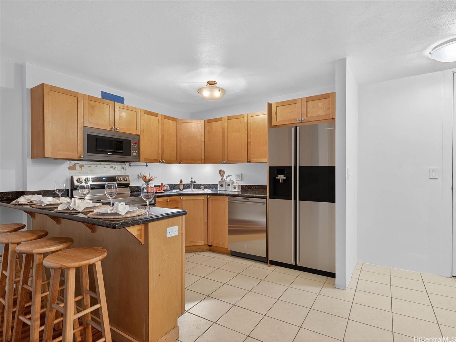 Kaiolu Sunrise condo # 207, Honolulu, Hawaii - photo 7 of 21