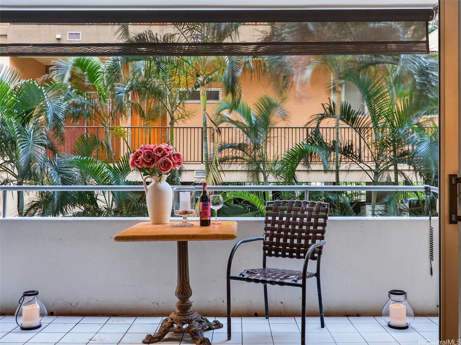 Kaiolu Sunrise condo # 207, Honolulu, Hawaii - photo 9 of 21